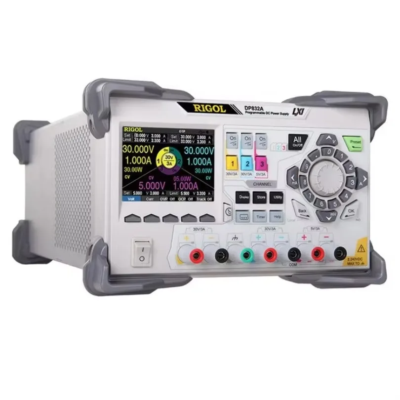 Programmable Dc Power Supply 60V 5A - 1 buah RIGOL DP821 DP821A DP822