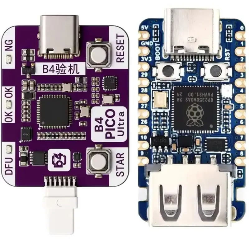 Raspberry Pi Pico 2 RP2350 USB - Banana Pi Bpi-M5 ulasan dan harga
