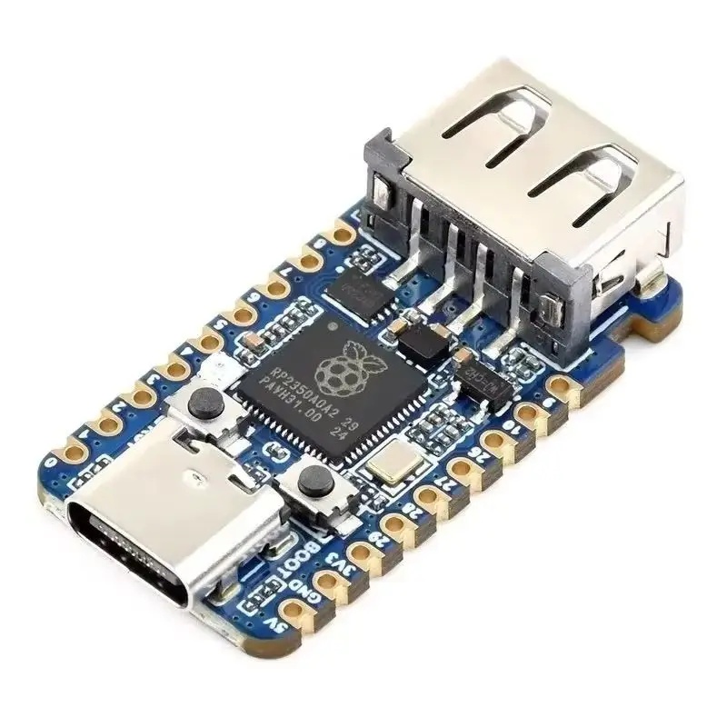 Raspberry Pi Pico 2 RP2350 USB - Banana Pi Bpi-M5 ulasan dan harga