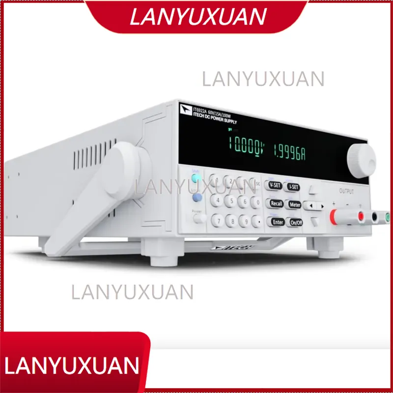 ITECH IT6922A Sumber Daya DC T - Programmable Dc Power Supply 60V 5A ulasan dan harga