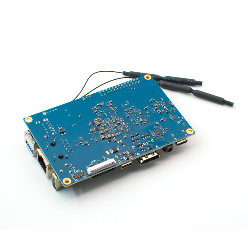 Papan Pengembangan LIZAO Orang - Banana Pi Bpi-M5 ulasan dan harga