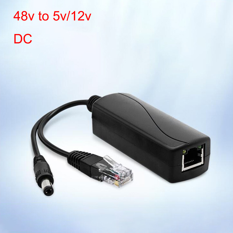 48V Ke 5V/12V PoE Splitter 5V  - Banana Pi Bpi-M5 ulasan dan harga