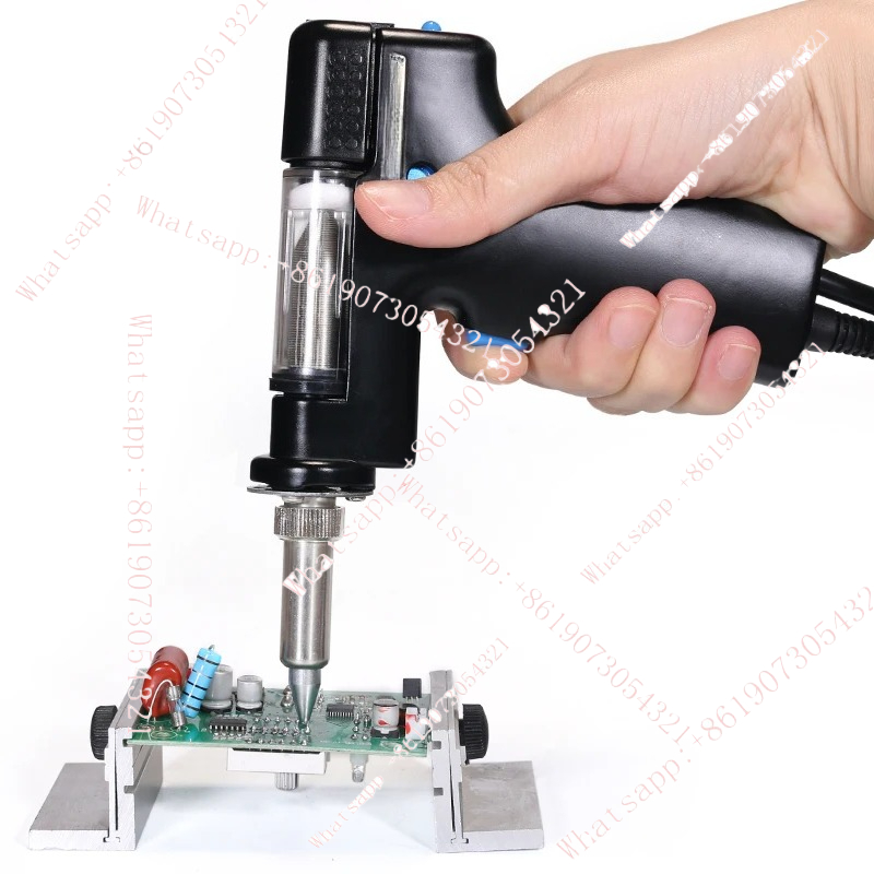 Pistol Desolder 90W, Pistol Hi - Desoldering Gun Vacuum Electric ulasan dan harga