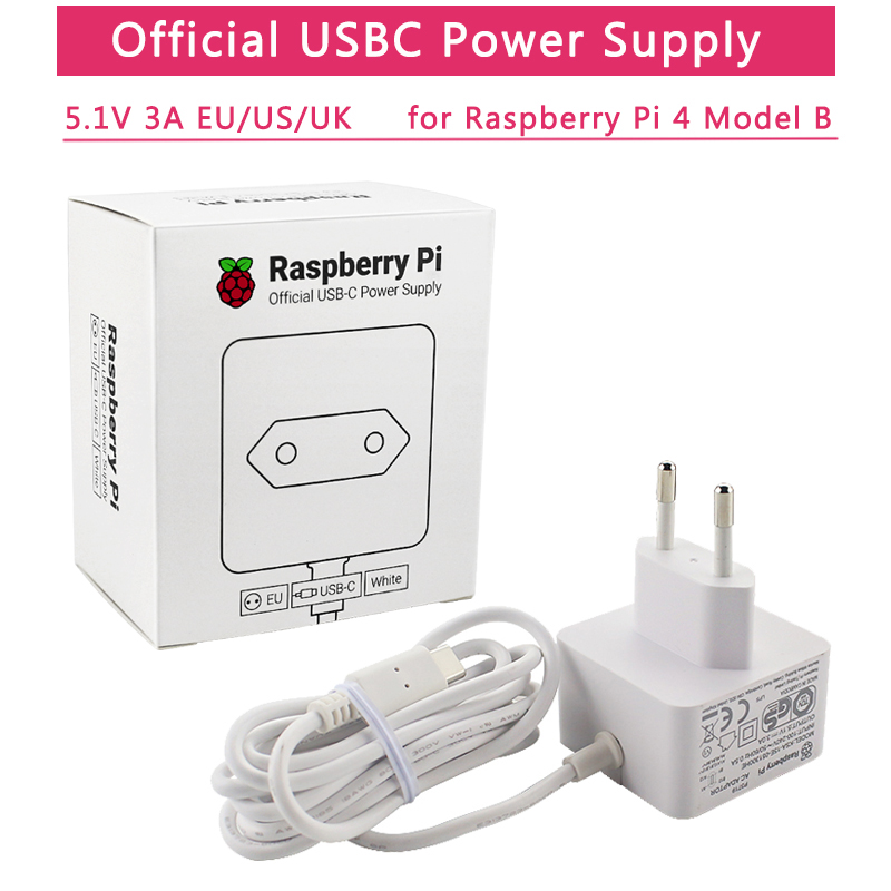 Raspberry Pi Resmi 4 Power Sup - Banana Pi Bpi-M5 ulasan dan harga
